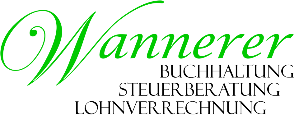 Logo Steuerberatungskanzlei Elfriede Wannerer in Wien, Datenschutz, Buchhaltung, Buchhalterin, Lohnverrechnung, Steuerberater, Steuerberatung, Bilanzbuchhalter, Finanzbuchhaltung